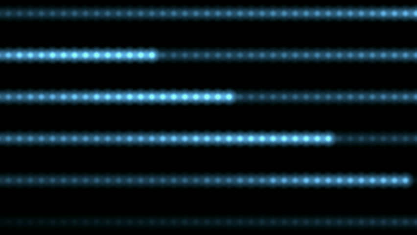 blue dots shaped stripe light background,laser weapon,heartbeat,ECG,Cardiac arrest