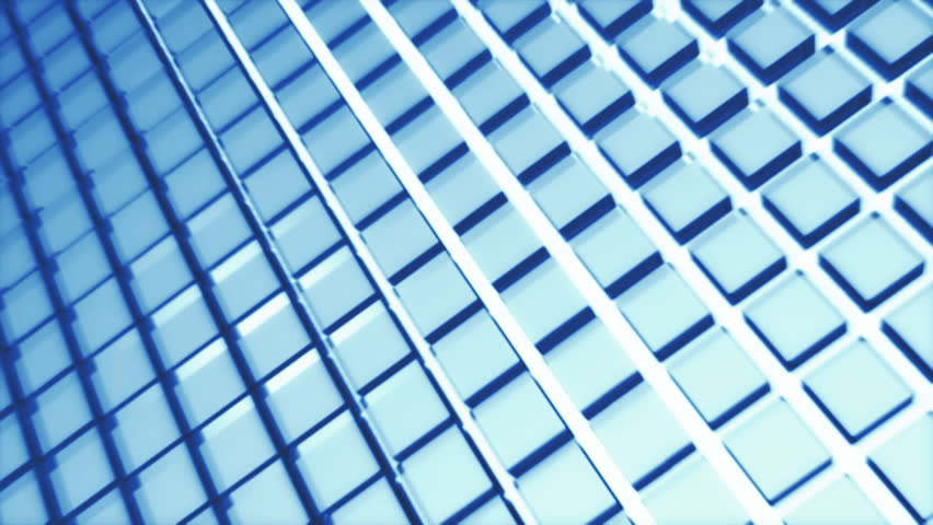 animation of technology background