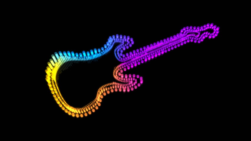 Playing Guitar - Equalizer 90 (HD)