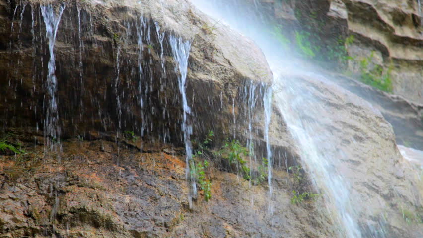 Crimean Waterfall Uchan-Su