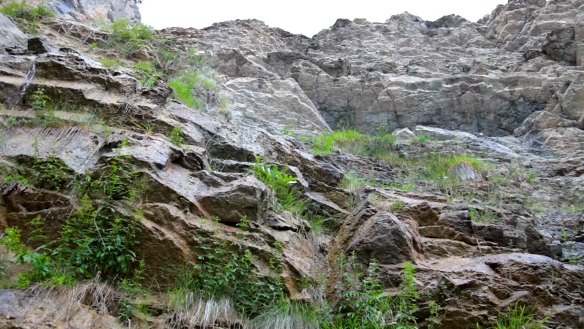 Crimean Waterfall Uchan-Su