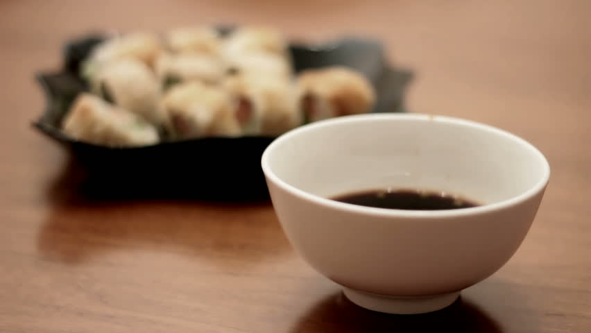 delicious sushi