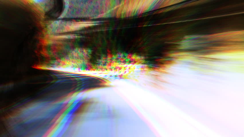 shot from a moving car with the camera clamped to the roof, pyrenees, spain 