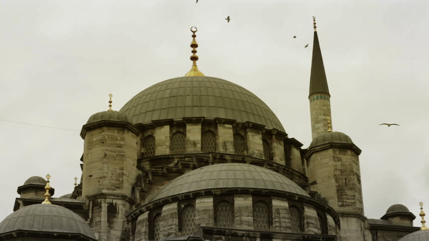 mosque