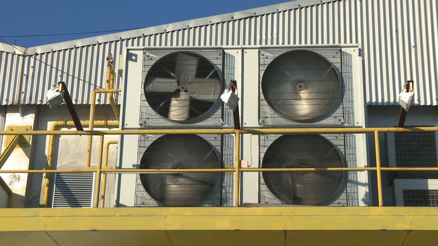 Industrial air conditioning conditioner