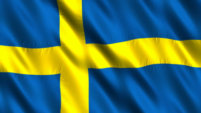 Flag of Sweden