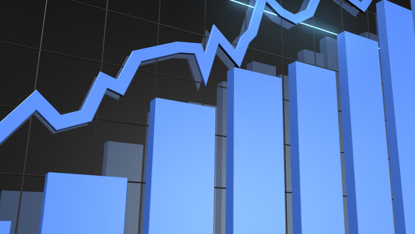 Rising and Falling Stocks HD