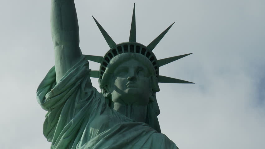 Statue of Liberty Time Lapse