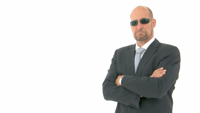 Man in Draft