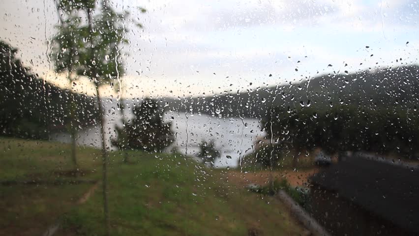 Rain drops
