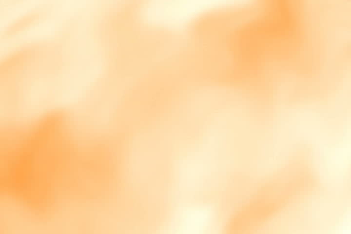 Gold bright liquid rippling inward. looping