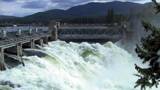 Post Falls, Idaho, dam