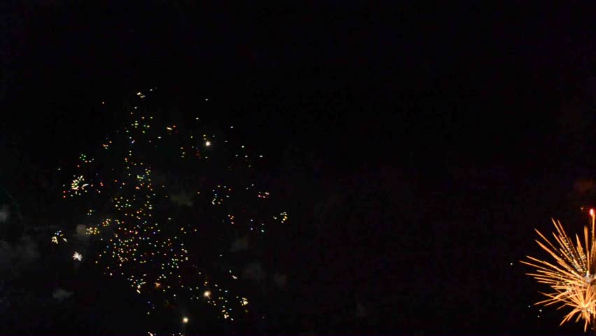 Fireworks