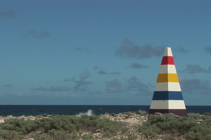 NTSC: Beacon on rough shore