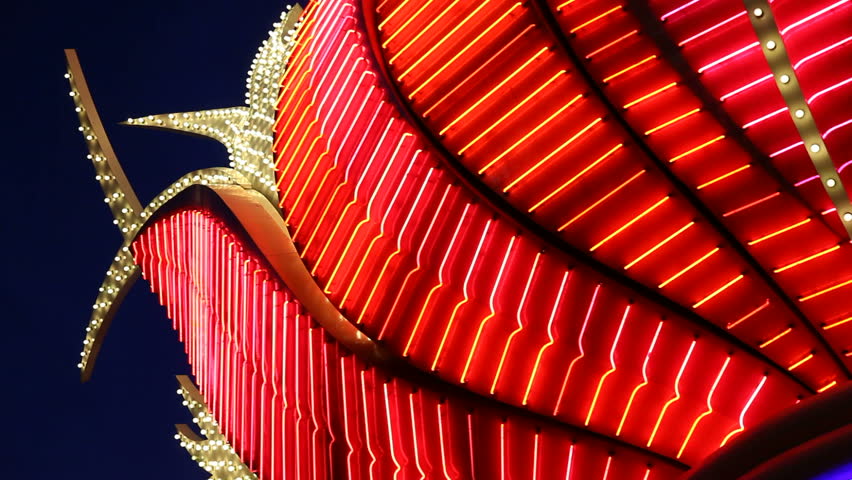 Las Vegas Neon Lights in HD