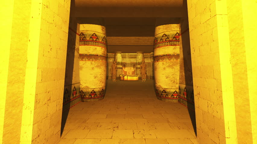 egyptian tombs  