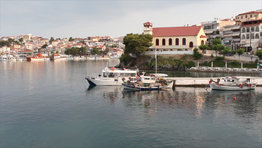 Neos Marmaras Sithonia Halkidiki Greece