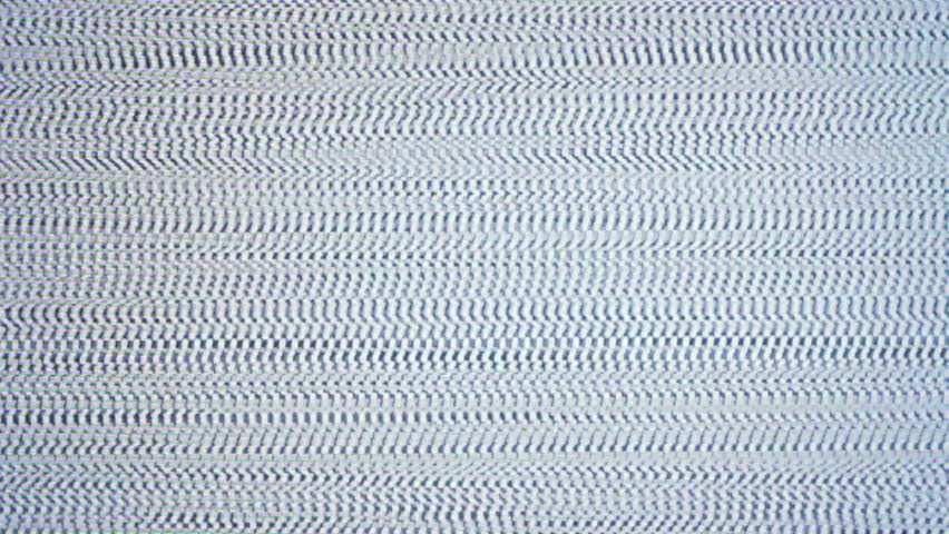 Television static