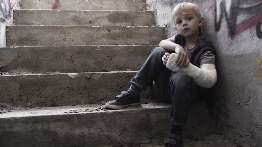 Middle shot from series of unhappy boy. Look in portfolio.