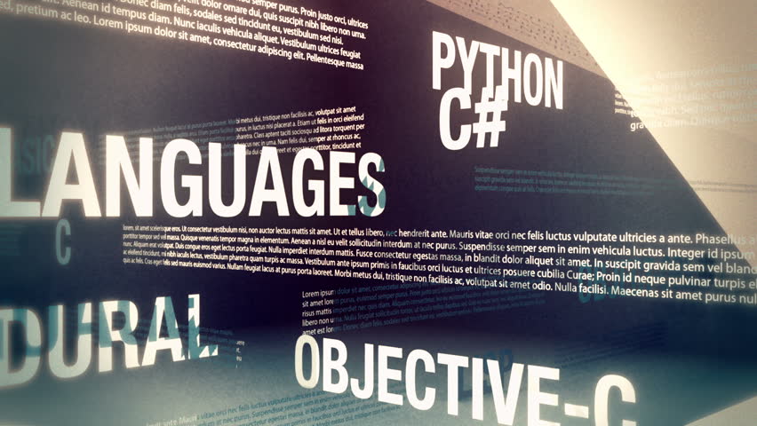 Programming Languages Related Words Loop