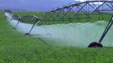Irrigation of farm field