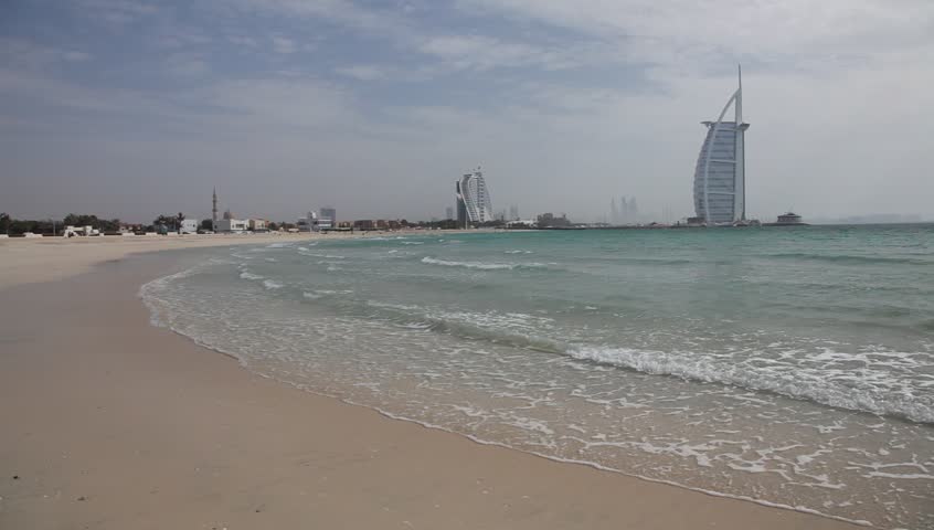 Jumeirah beach, Dubai United Arab Emirates