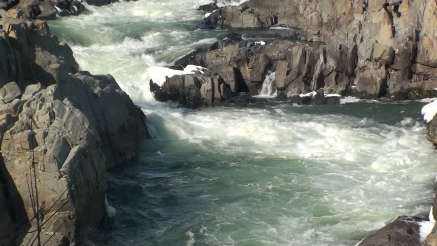 HD footage of Great Falls Virginia
