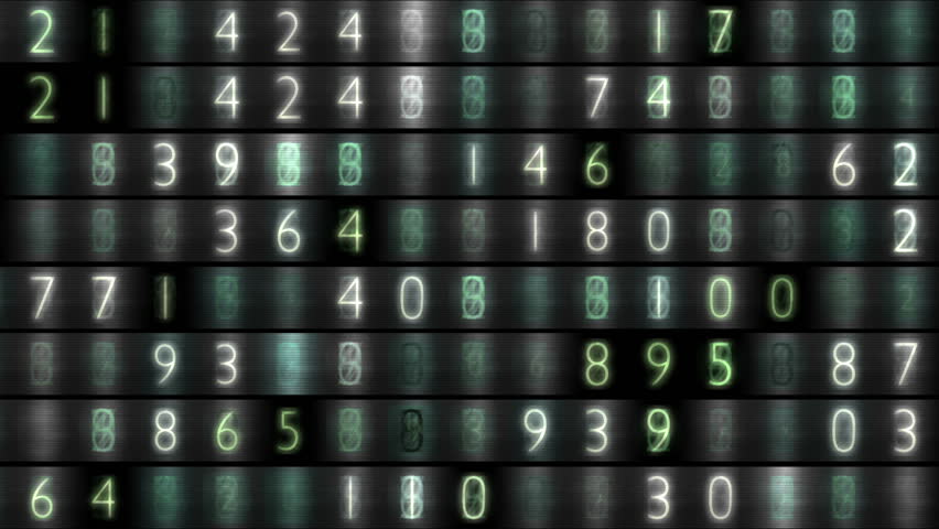 Number Technology 1 - HD1080