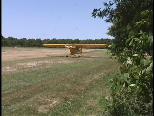 Airplane antique vintage old plane aviation warbird fly pilot landing takeoff take off aviator bi biplane Cessna stearman cub piper museum bird wing flying taxi military aerial flight