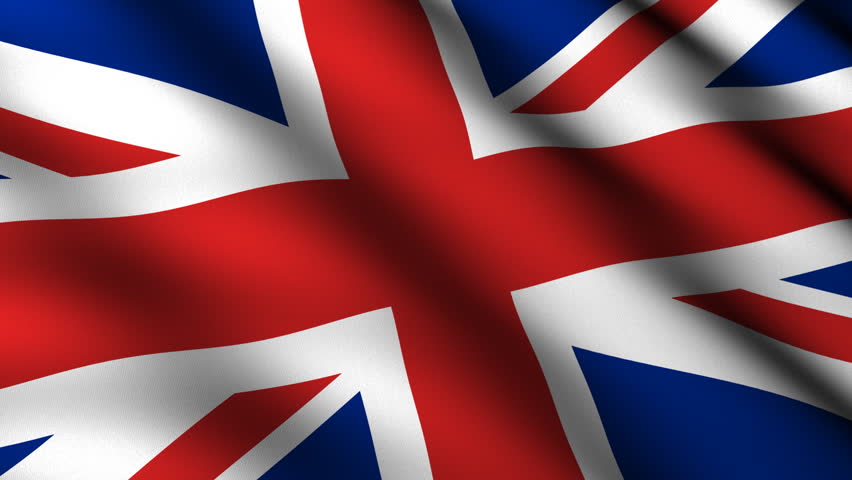 Flag. UK "Great Britain" Stock Footage Video 474982 | Shutterstock