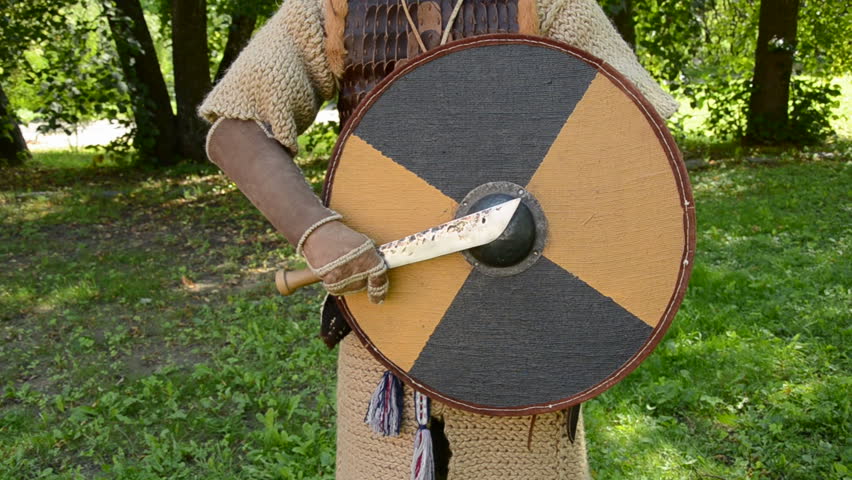 medieval warriors munition and gesture restoration