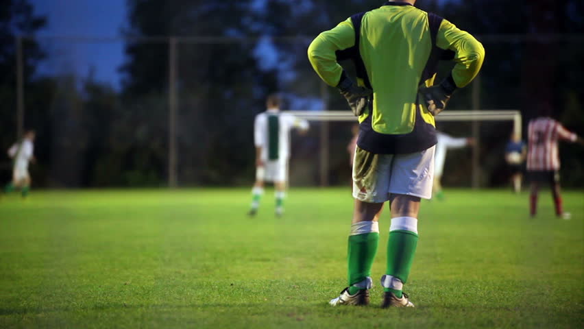 soccer game