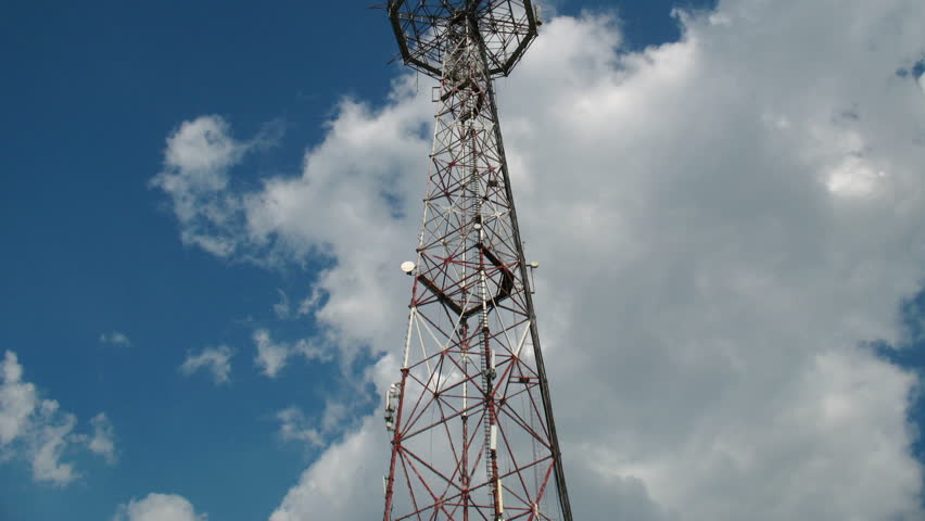 Communication tower