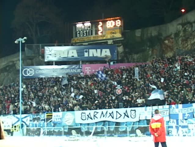 soccer match