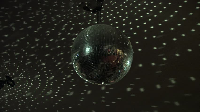Mirror ball