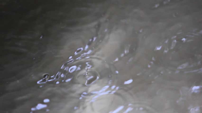 water drops