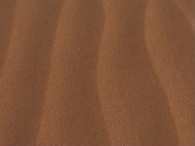 Sand storm