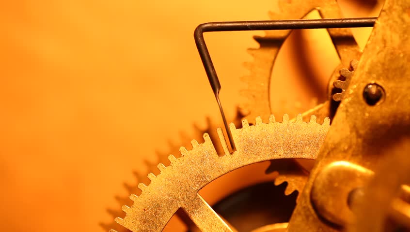 Clock mechanism