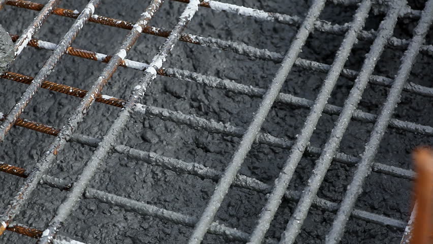 concreting