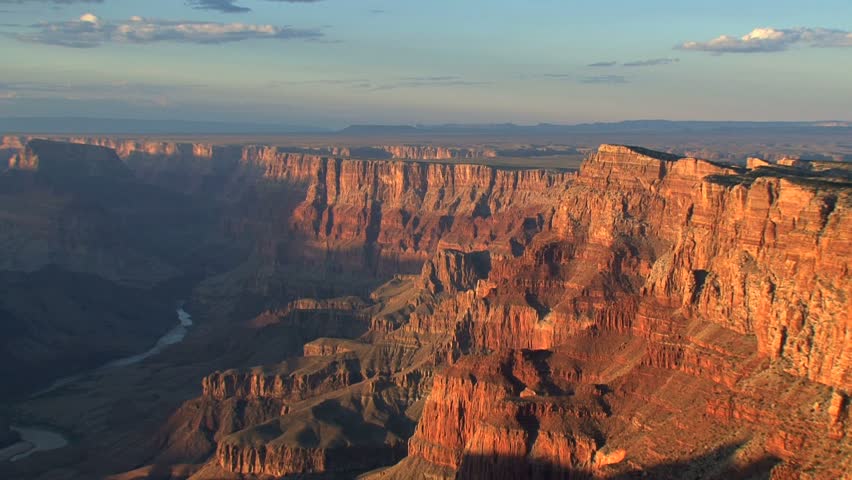 Time lapse of the Grand Canyon.