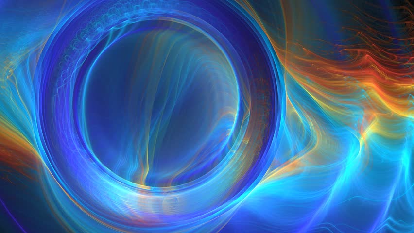 fractal animation 1080p30 high quality rendering