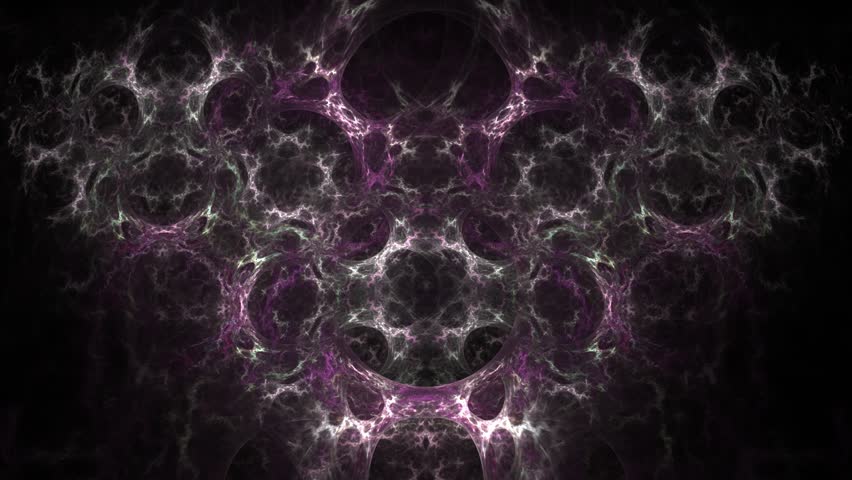 fractal animation 720p30 high quality rendering