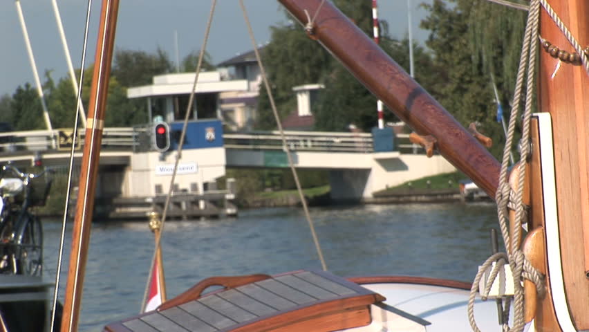 Watersport in Holland