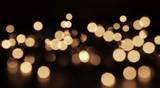 lights of illumination of the Christmas festivities