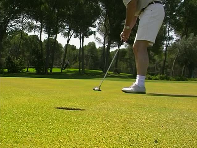 Putting 1