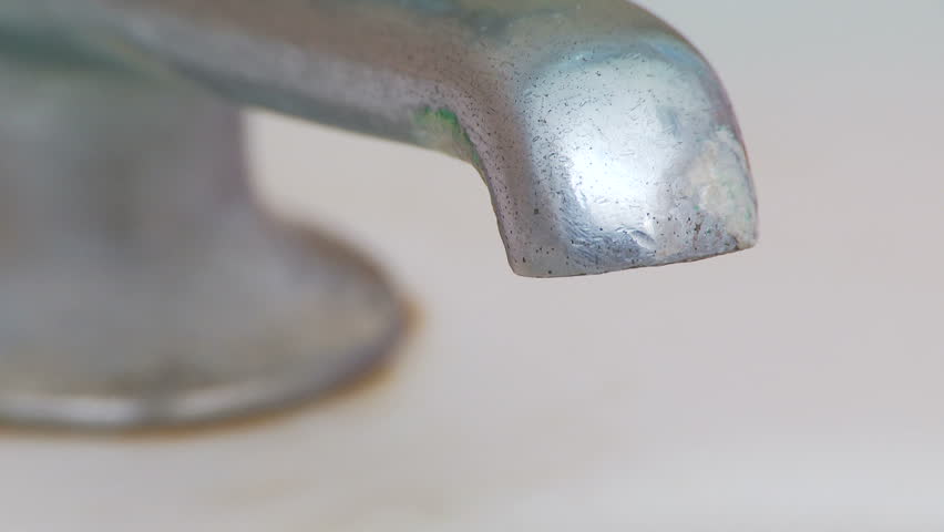 Running water