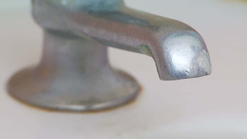 Running water