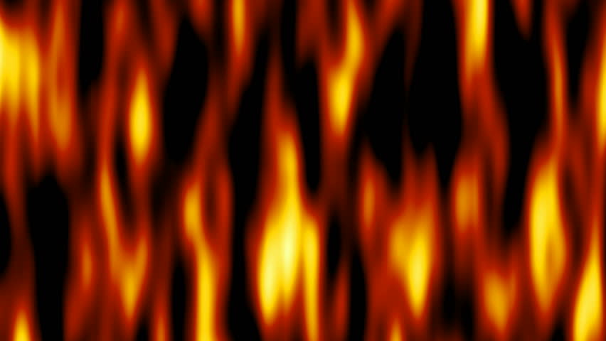 fractal flames seamless loop
