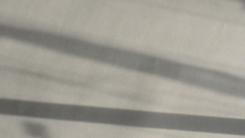 Audio tape cassette with subtracted out tape. Old broken cassette