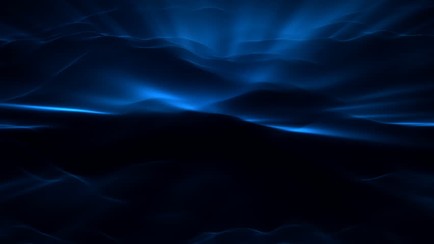 Blue soft dream